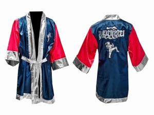 Customize Kanong Boxing Gown : Navy Boxer